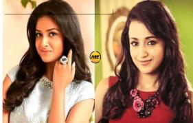 Trisha And Keerthy Suresh To Have Important Roles In Saamy 2