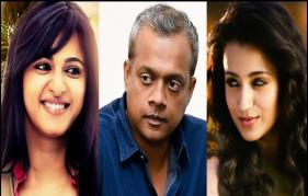 Trisha and Anushka team up again for Gautham Vasudev Menon?