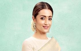 Trisha to sign new films only after the situation is better!