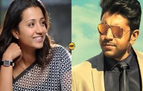 Trisha turns Jessie for Nivin Pauly