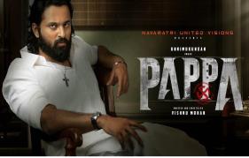 Unni Mukundan to play a politician in Pappa