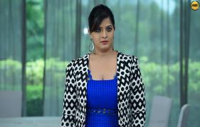 Varalaxmi Sarath Kumar Bags Another Negative Role!