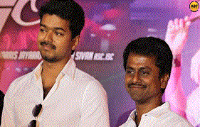 Vijay And Murugadoss Movie Updates!