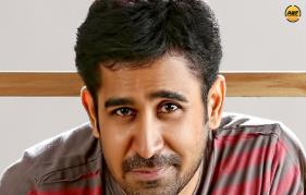 Vijay Antony Reveals His Next Film!