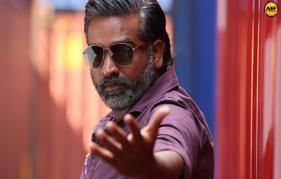 Vijay Sethupathi Gets An Oscar Technician In His Film!