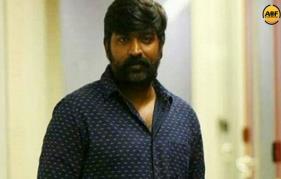 Vijay Sethupathi – Thiagarajan Kumararaja film gets a new heroine