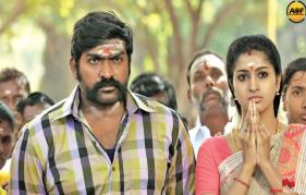 Vijay Sethupathi Will Have No Punch Lines In Karuppan