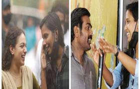 Vijay Sethupathi and Nithya Menen starts shooting for 19 (1) (a)