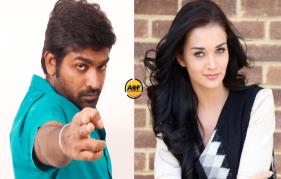 Vijay Sethupathi pair with Amy Jackson?