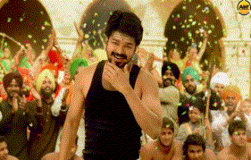 Vijays Mersal to hit 3292 screens worldwide