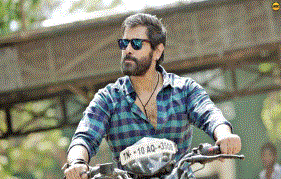 Vikram's Sketch gets a festive release date