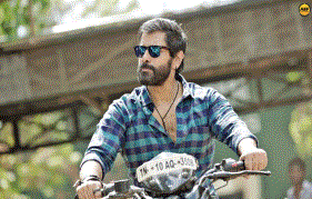 Vikram's Sketch set for January release