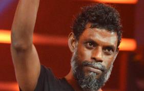 Vinayakan plays a police officer in Oruthee  Movie