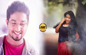 Vineeth sreenivasan To Romance Rajisha Vijayan 