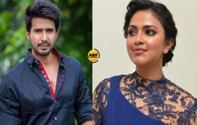 Vishnu Vishal – Amala Paul’s film titled ‘MINMINI’