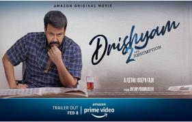 When is Drishyam 2 releasing?