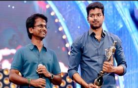 Will Vijay-Murugadoss film bag this music director?