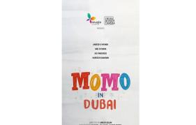 Zakariya scripts Momo In Dubai