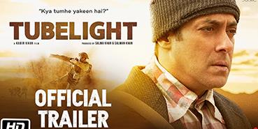 Tubelight | Official Trailer | Salman Khan | Sohail Khan | Kabir Khan